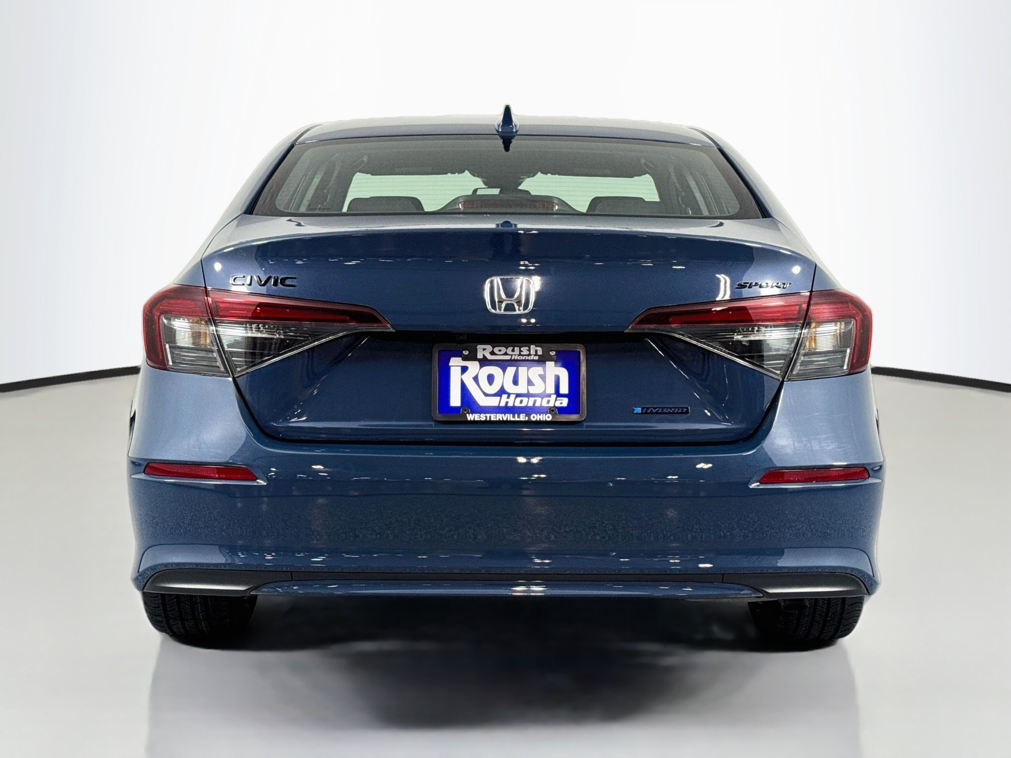 Certified 2026 Honda Civic Sport image 6
