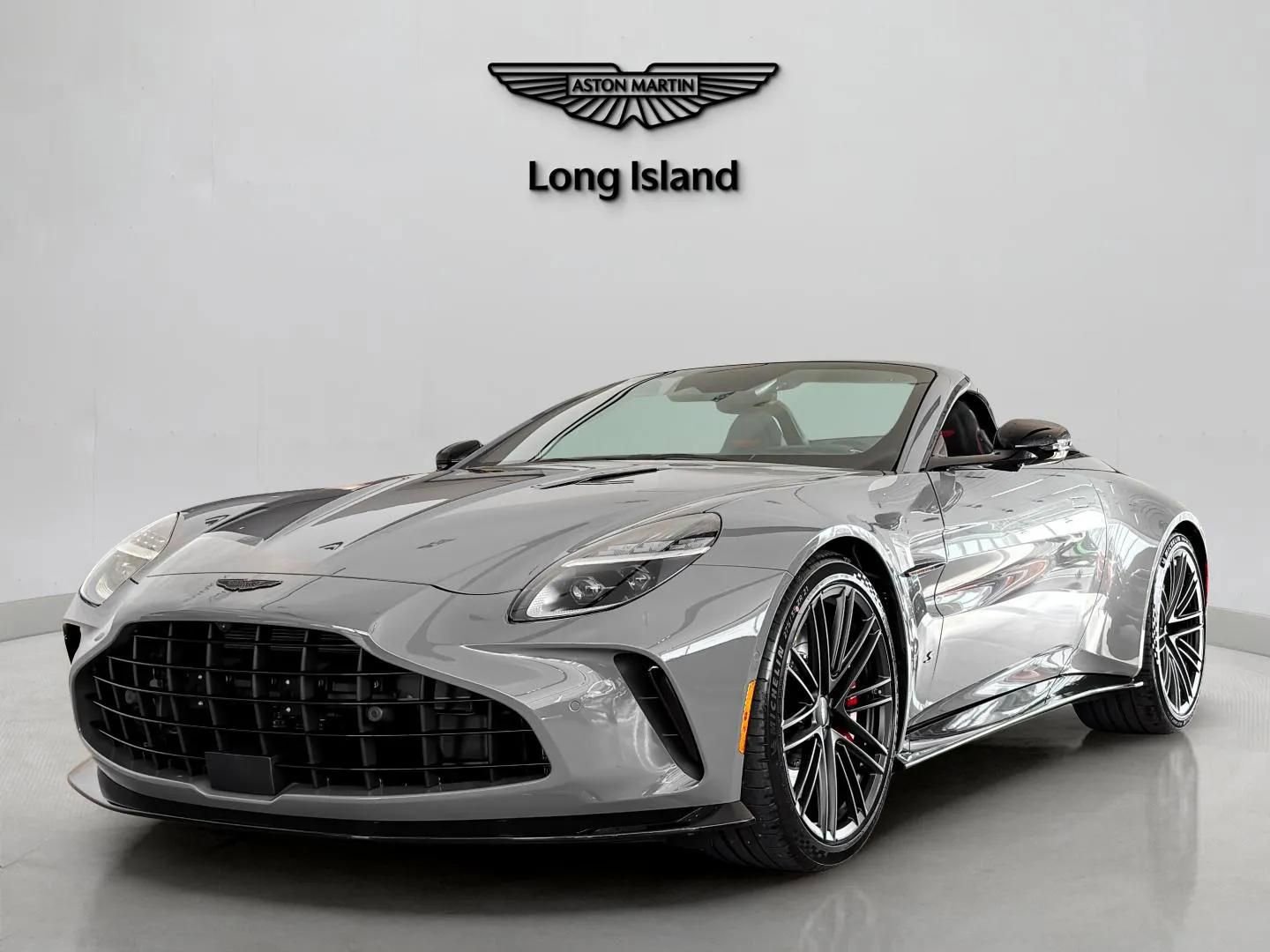 New 2026 Aston Martin V8 Vantage S image 1