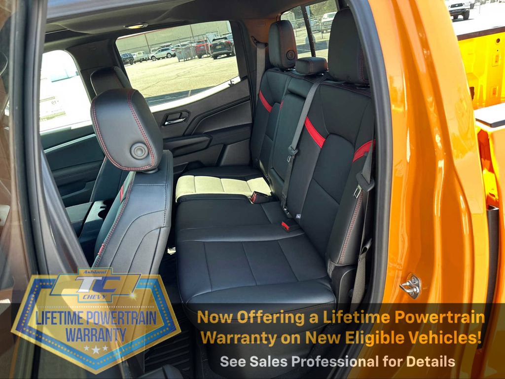 New 2026 Chevrolet Colorado Z71 w/ Technology Package image 12