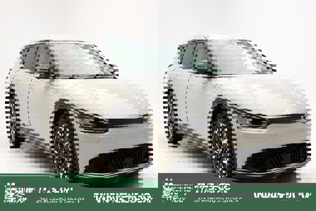 Used 2023 Kia EV6 Wind w/ Wind Technology Package image 1