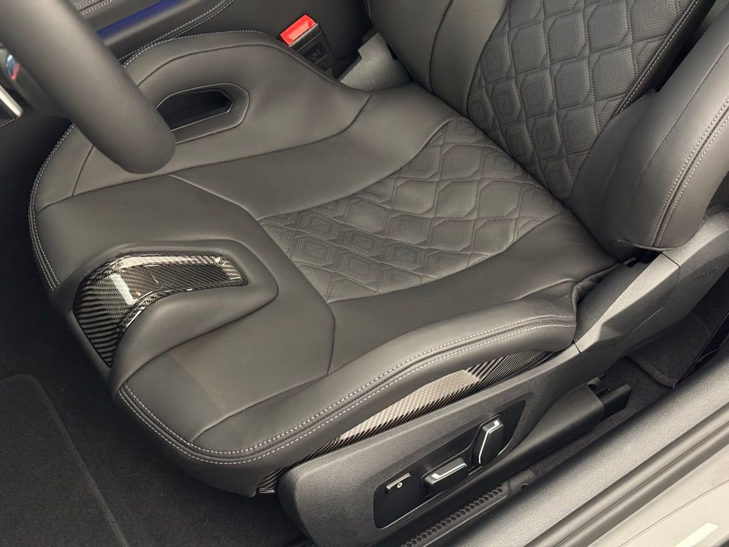 Used 2025 BMW M8 Competition w/ M Carbon Exterior Package image 8