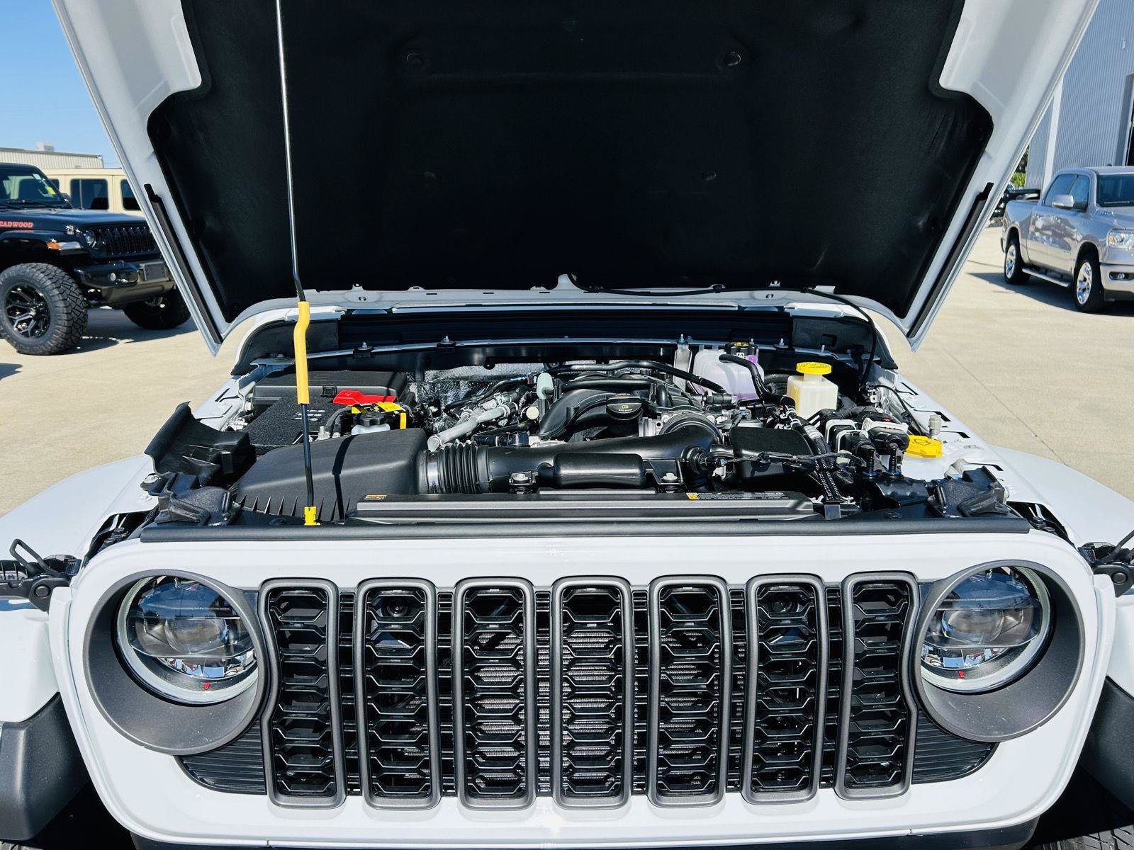 New 2026 Jeep Gladiator Overland AWD/4WD image 41