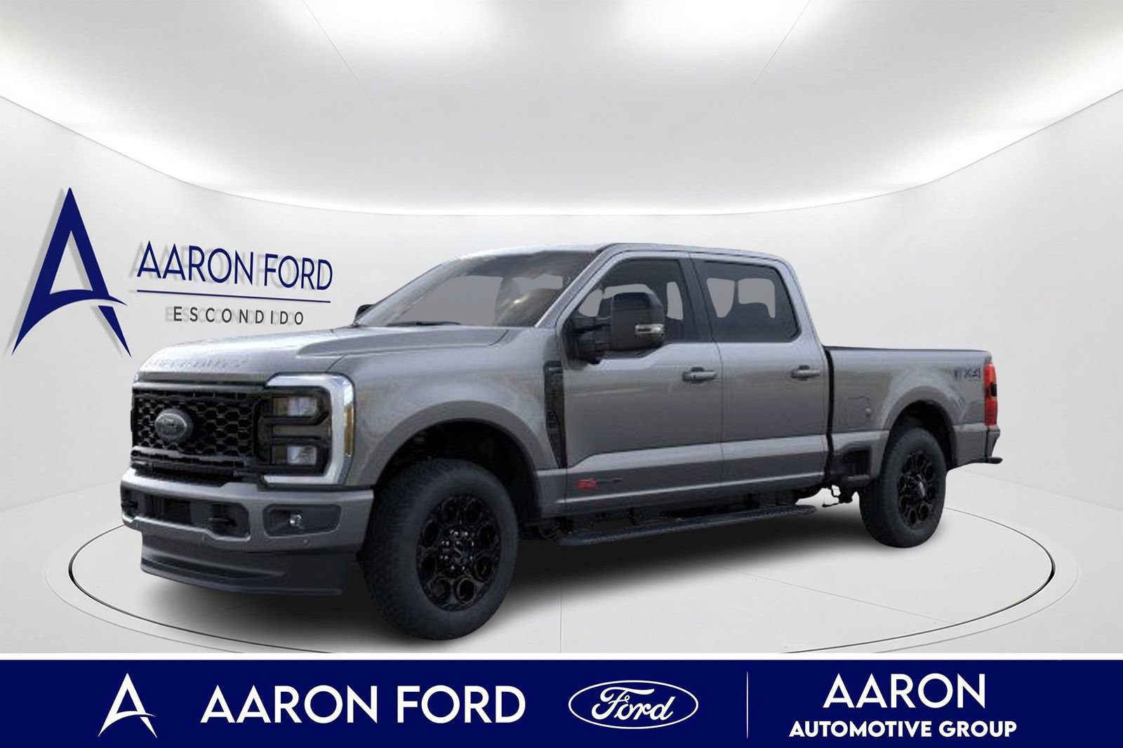 New 2026 Ford F250 Lariat w/ Black Appearance Package AWD/4WD image 1