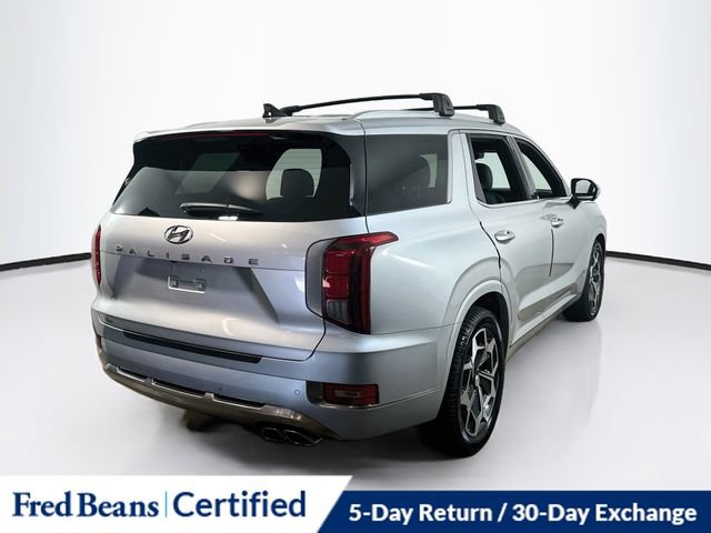 Used 2022 Hyundai Palisade Calligraphy w/ Cargo Package AWD/4WD image 13