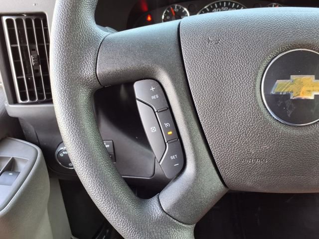 New 2025 Chevrolet Express 3500 w/ Power Convenience Package image 18