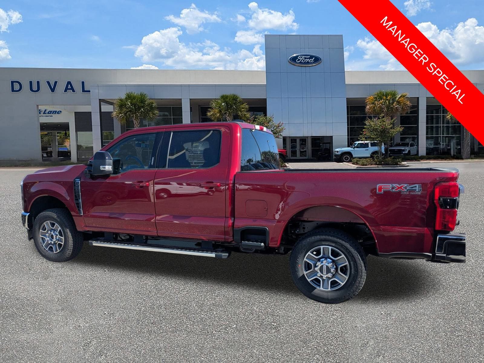 New 2026 Ford F250 Lariat w/ FX4 Off-Road Package AWD/4WD image 6
