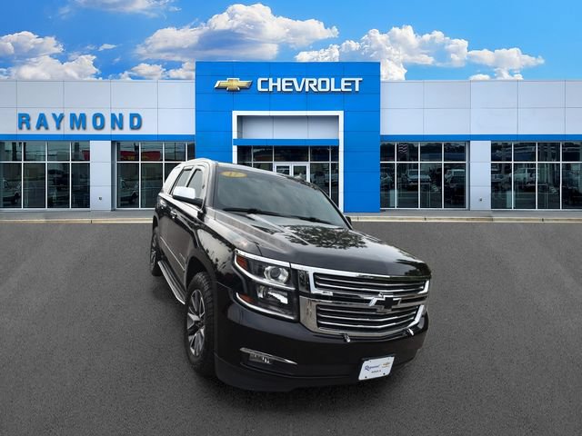 Certified 2017 Chevrolet Tahoe Premier AWD/4WD image 9