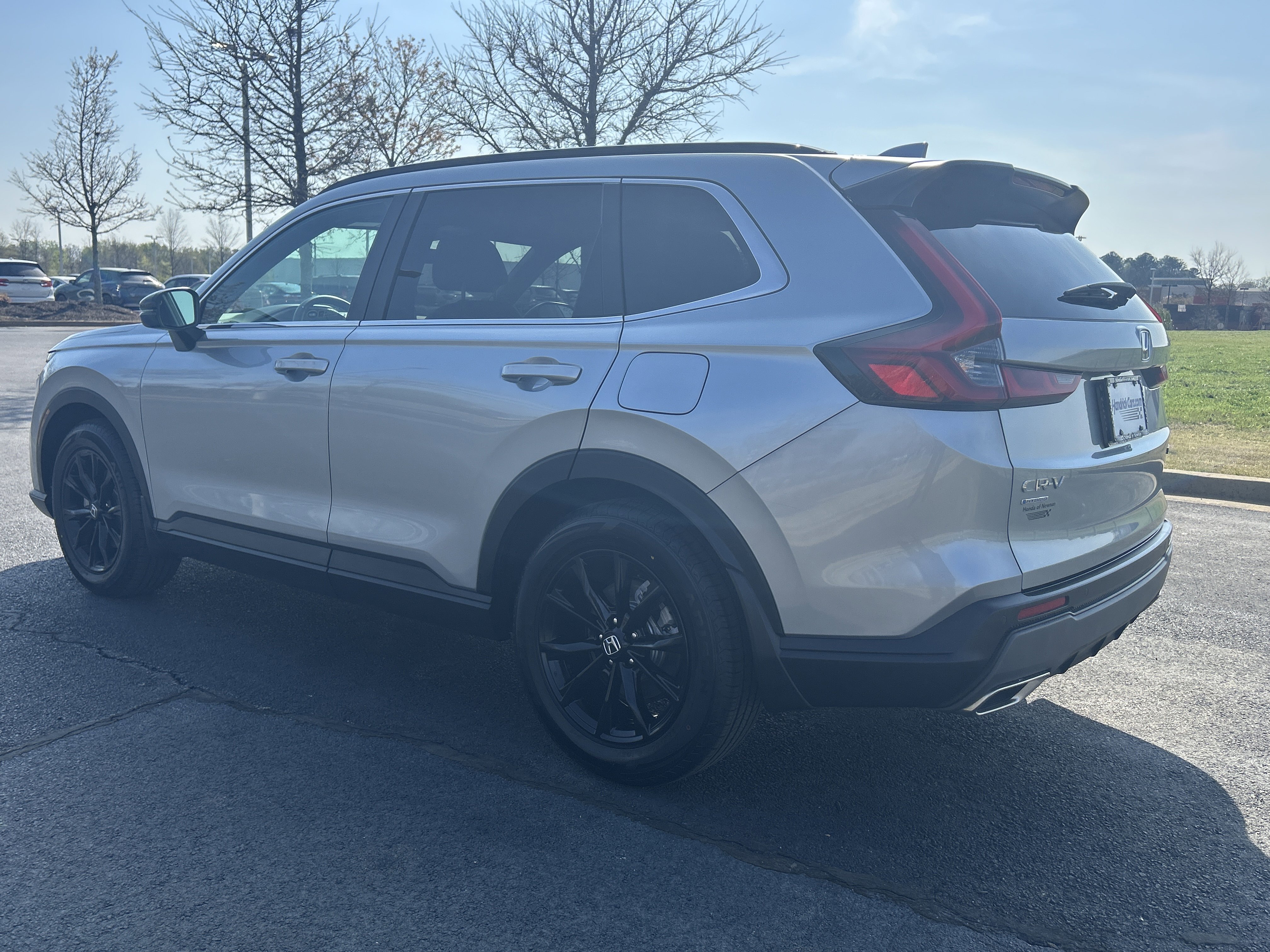 Certified 2025 Honda CR-V Sport-L image 7