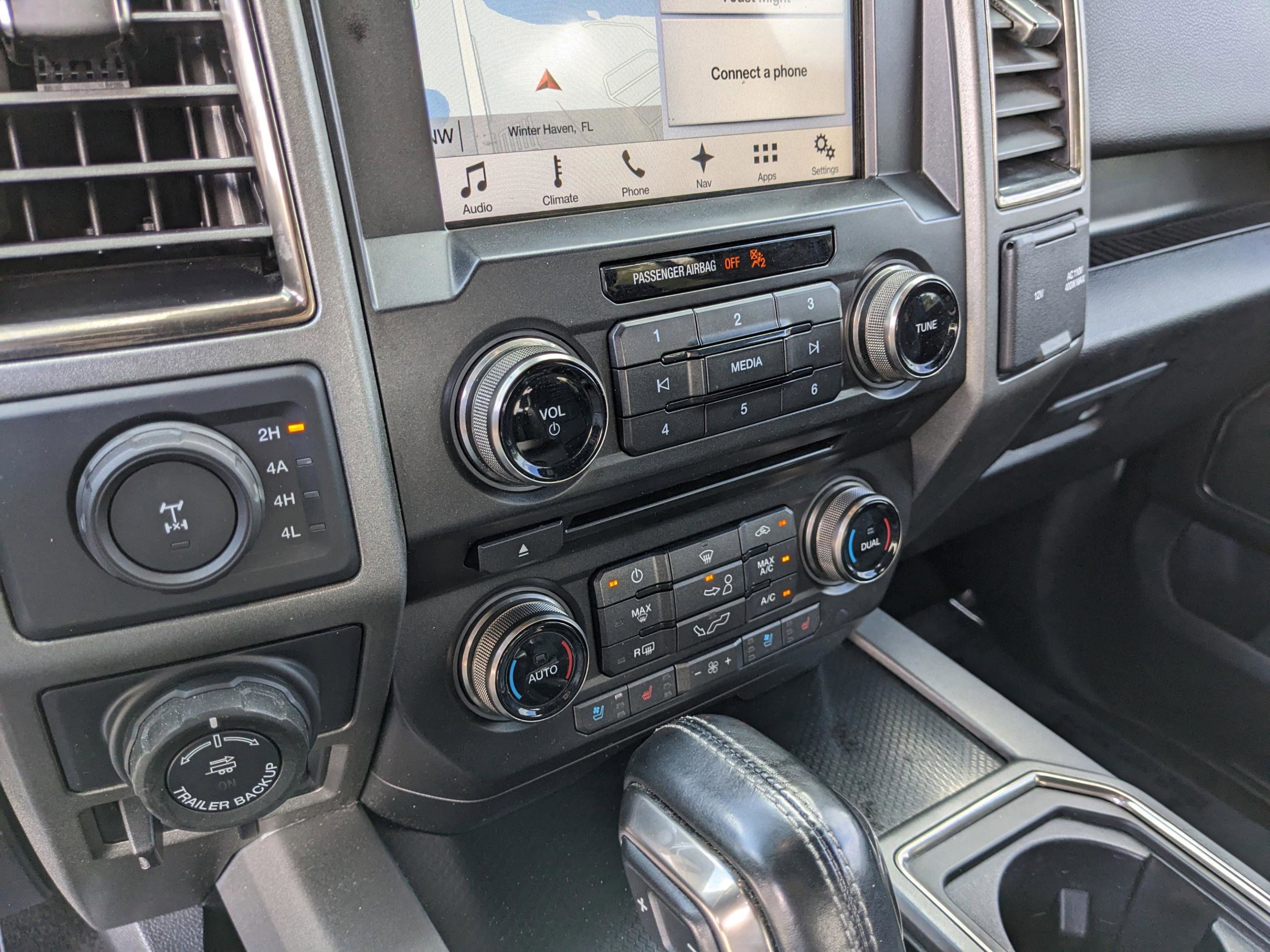 Used 2018 Ford F150 Raptor w/ Equipment Group 802A Luxury image 27