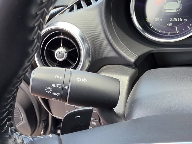 Certified 2025 MAZDA MX-5 Miata RF Grand Touring RWD image 19