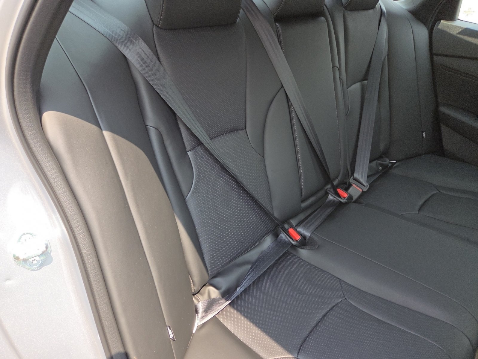 New 2026 Honda Accord Sport image 26