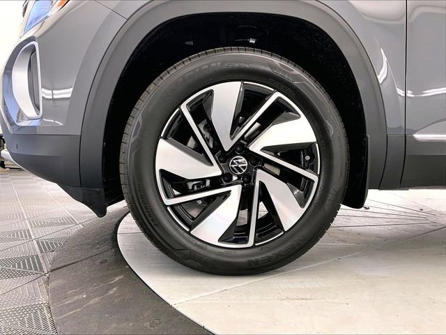 New 2026 Volkswagen Atlas SEL AWD/4WD image 12