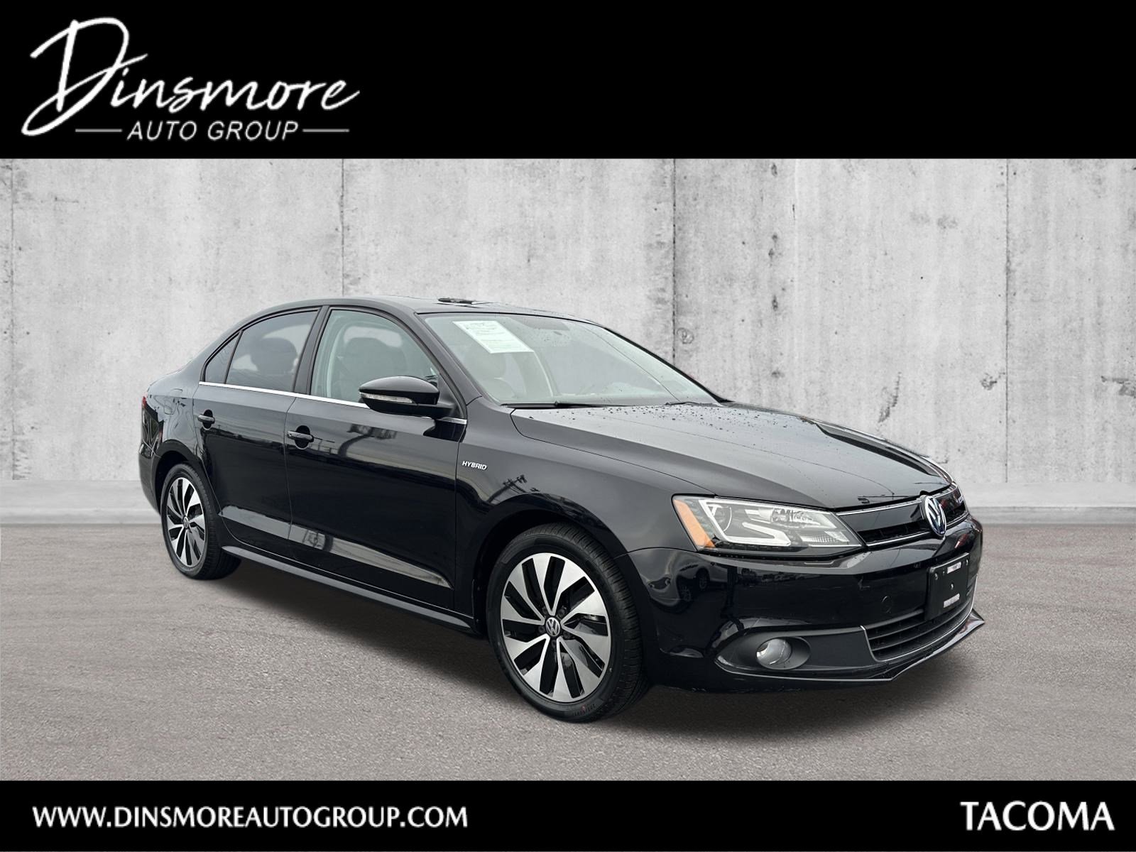 Used 2014 Volkswagen Jetta SEL Premium