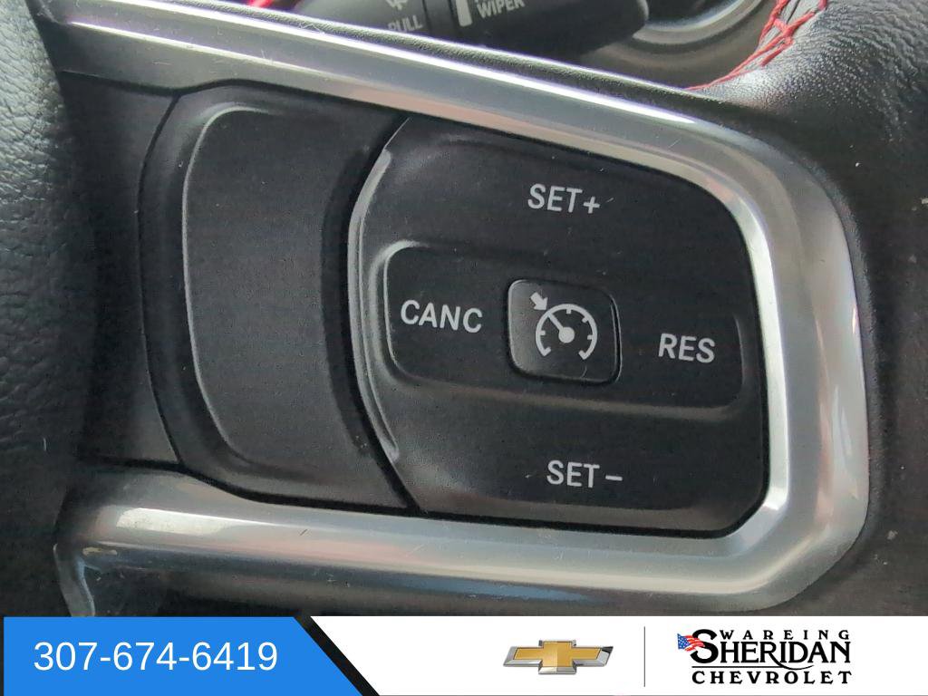Used 2021 Jeep Gladiator Rubicon image 22