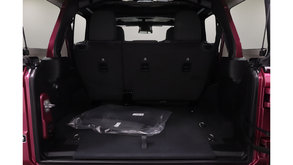 New 2026 Jeep Wrangler Unlimited Sport AWD/4WD image 19