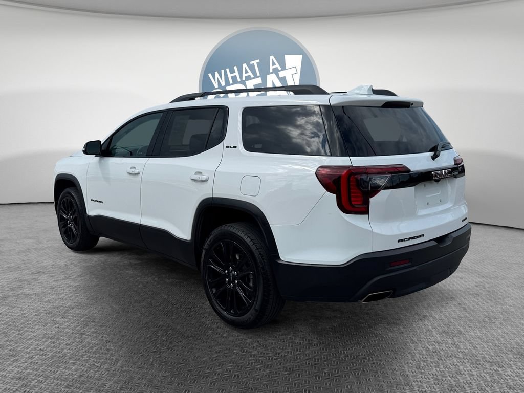 Used 2023 GMC Acadia SLE w/ Driver Convenience Package AWD/4WD image 6