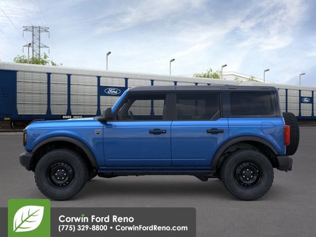 New 2026 Ford Bronco Big Bend AWD/4WD image 3
