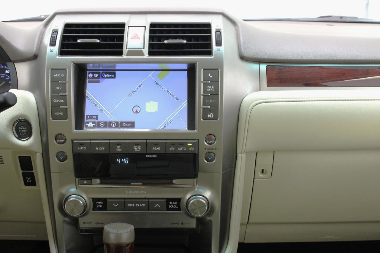 Used 2015 Lexus GX 460 w/ Premium Package AWD/4WD image 56