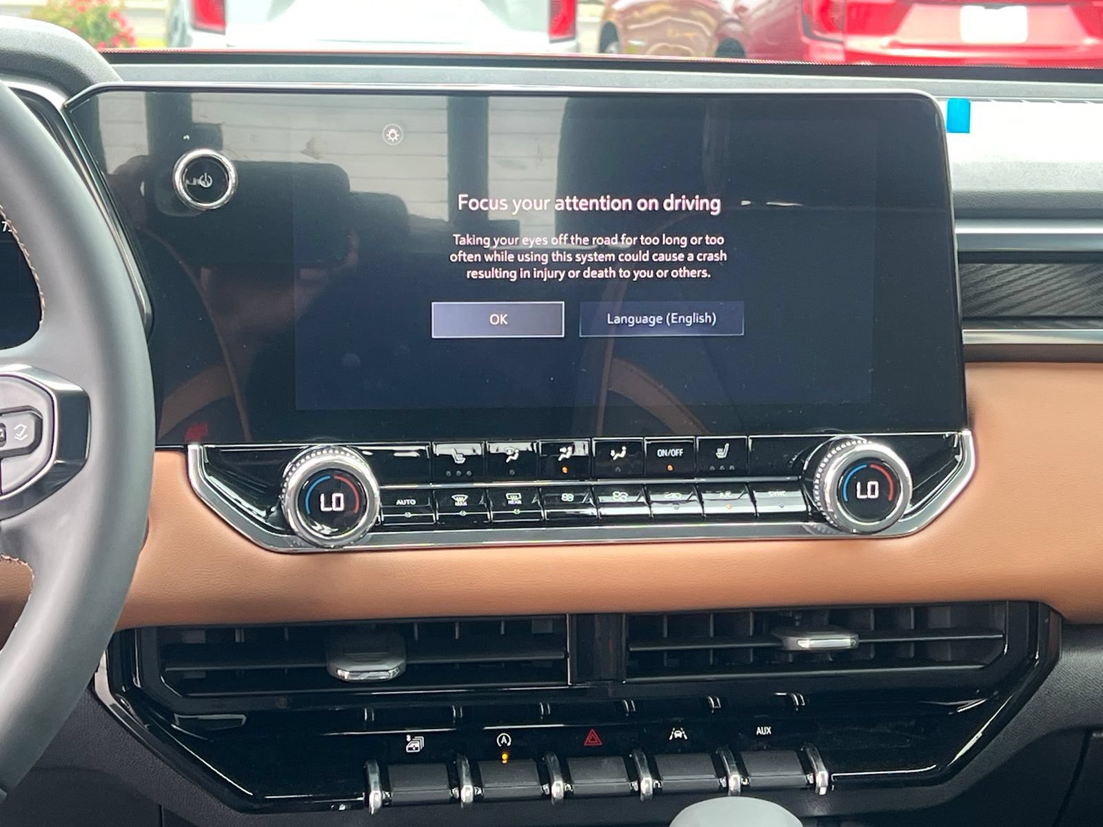 New 2026 GMC Canyon AT4 AWD/4WD image 18