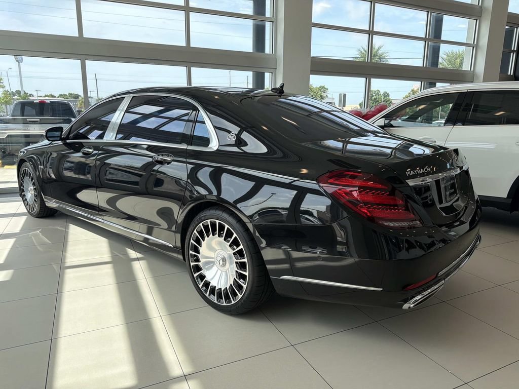 Used 2019 Mercedes-Benz Maybach S 650 image 5