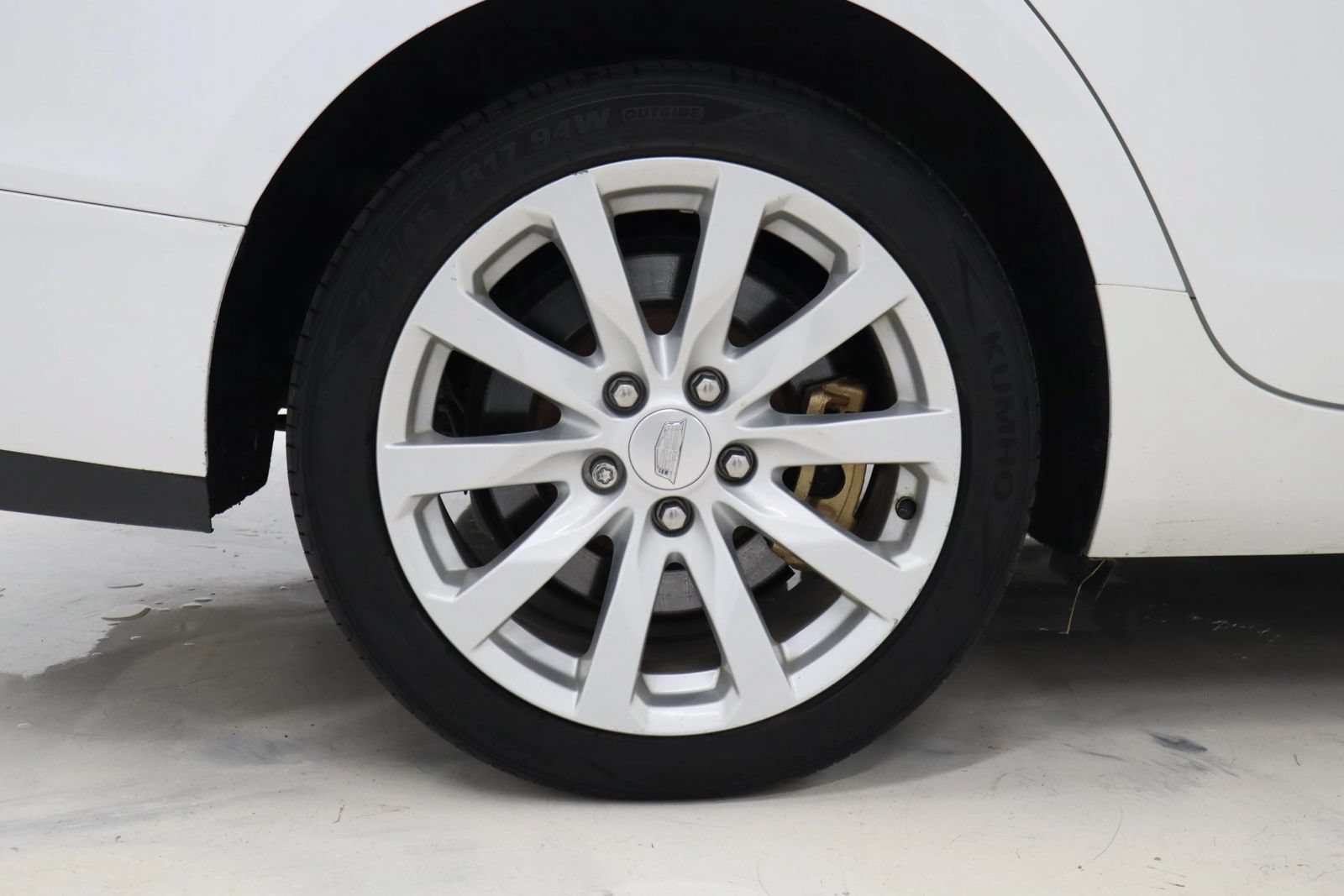 Used 2018 Cadillac ATS 2.0T AWD Sedan image 10