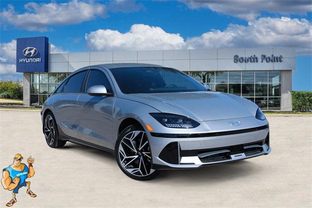Certified 2025 Hyundai Ioniq 6 SEL