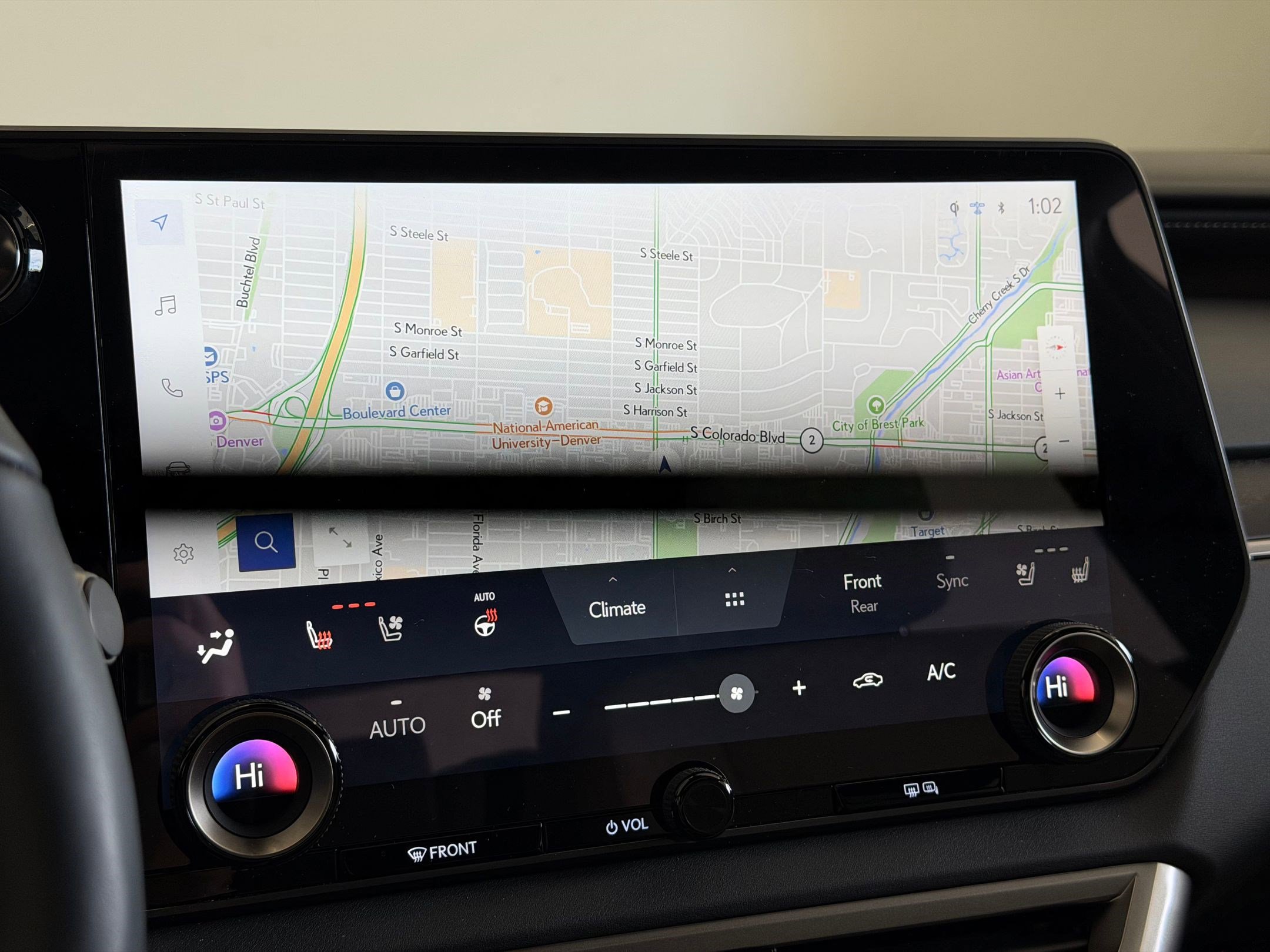 Used 2025 Lexus RX 350h w/ Convenience Package image 27