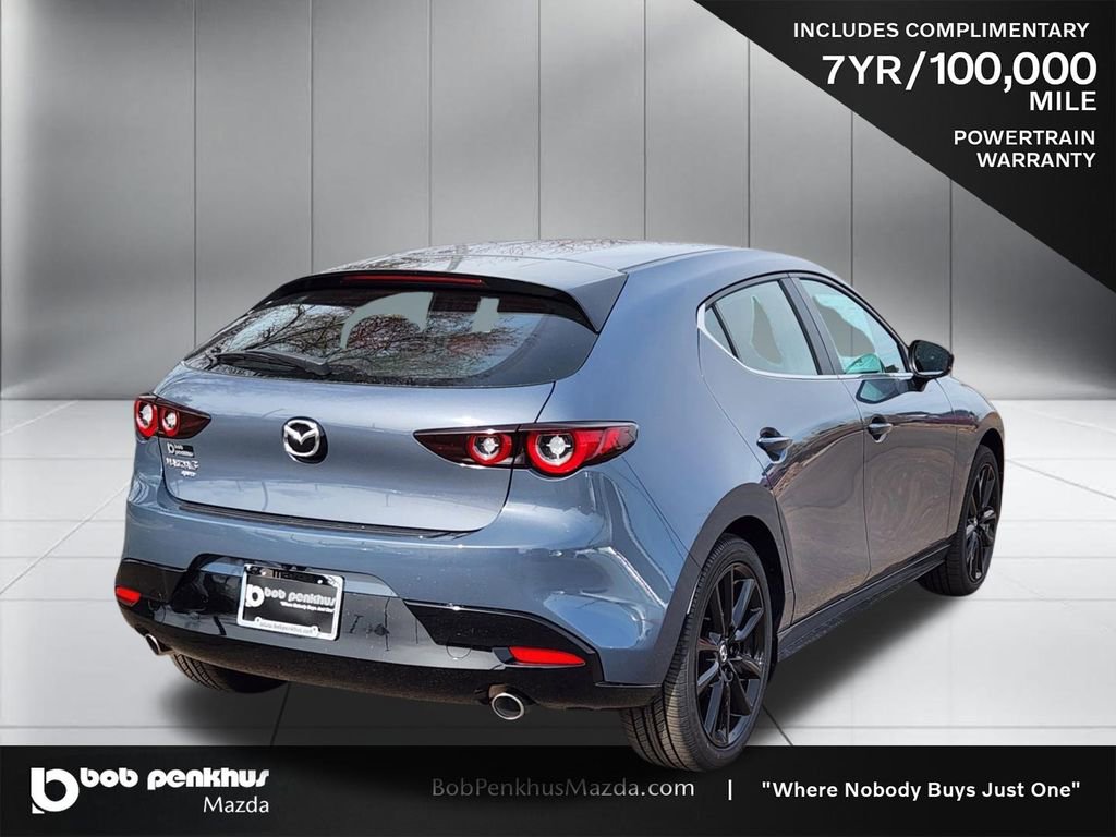 New 2026 MAZDA MAZDA3 Carbon image 24