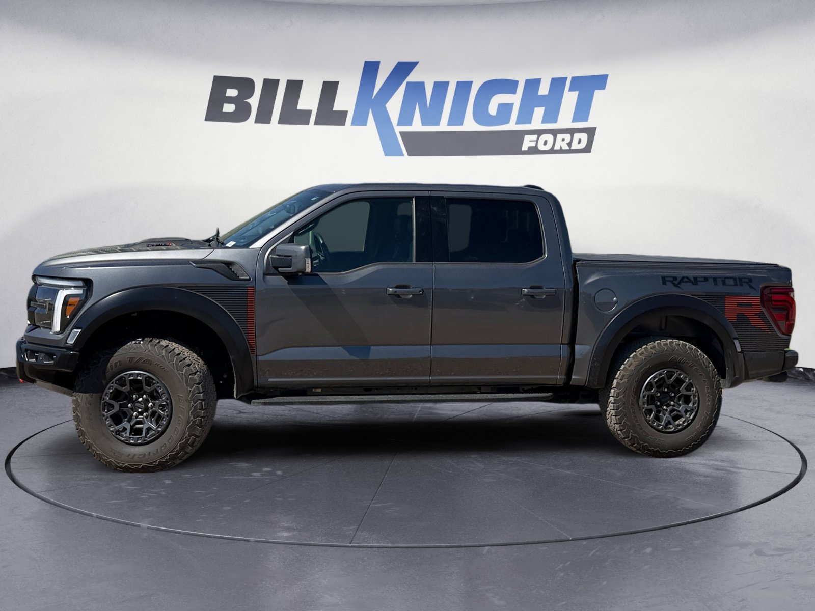 Certified 2025 Ford F150 Raptor w/ Equipment Group 803A Raptor R AWD/4WD image 2
