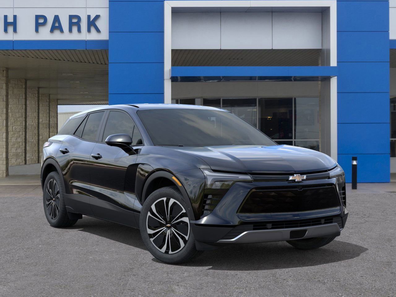 New 2026 Chevrolet Blazer EV LT image 7