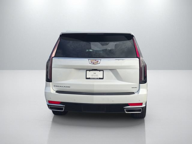 Used 2023 Cadillac Escalade Premium Luxury w/ Performance Package RWD image 6