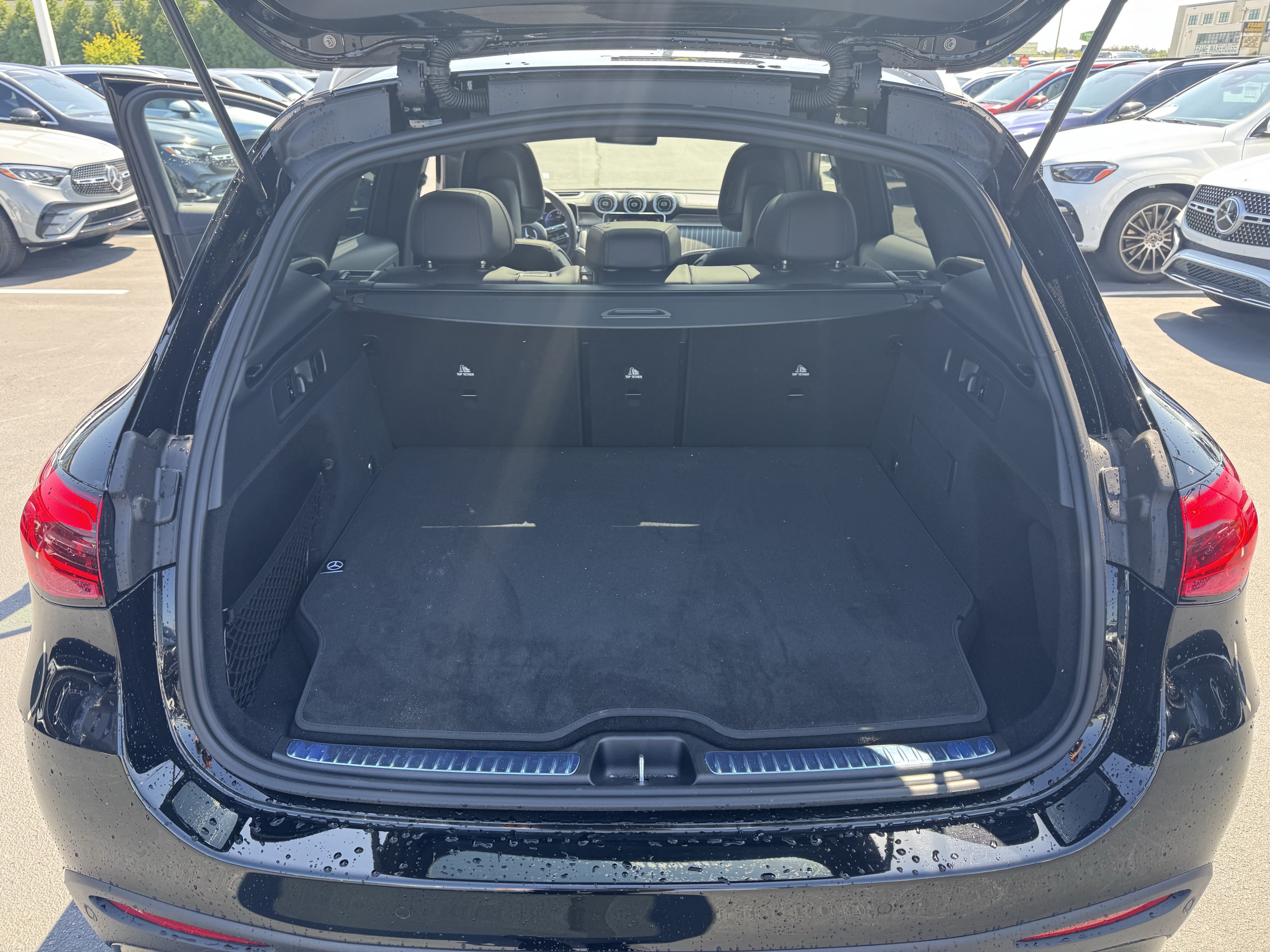 Certified 2026 Mercedes-Benz GLC 350e 4MATIC image 34