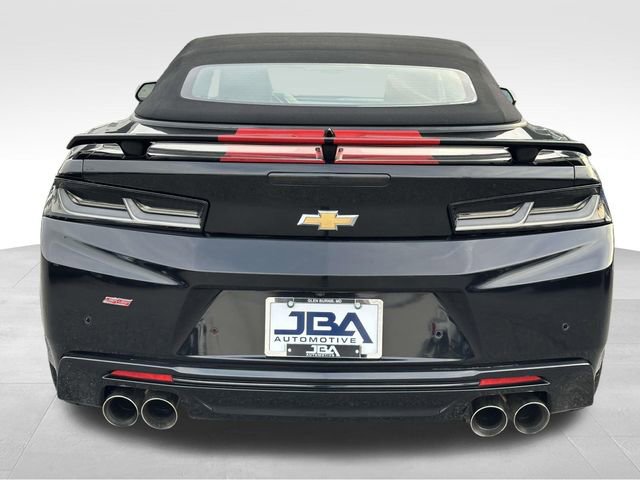 Used 2016 Chevrolet Camaro SS image 26