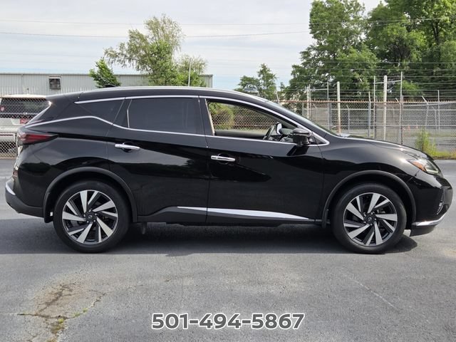 Certified 2023 Nissan Murano SL FWD image 6