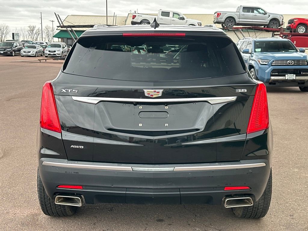 Used 2019 Cadillac XT5 Luxury image 38