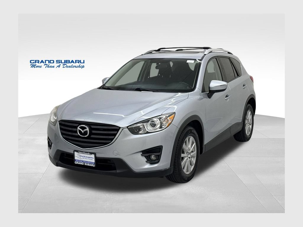 Used 2016 MAZDA CX-5 Touring w/ Bose/Moonroof Package