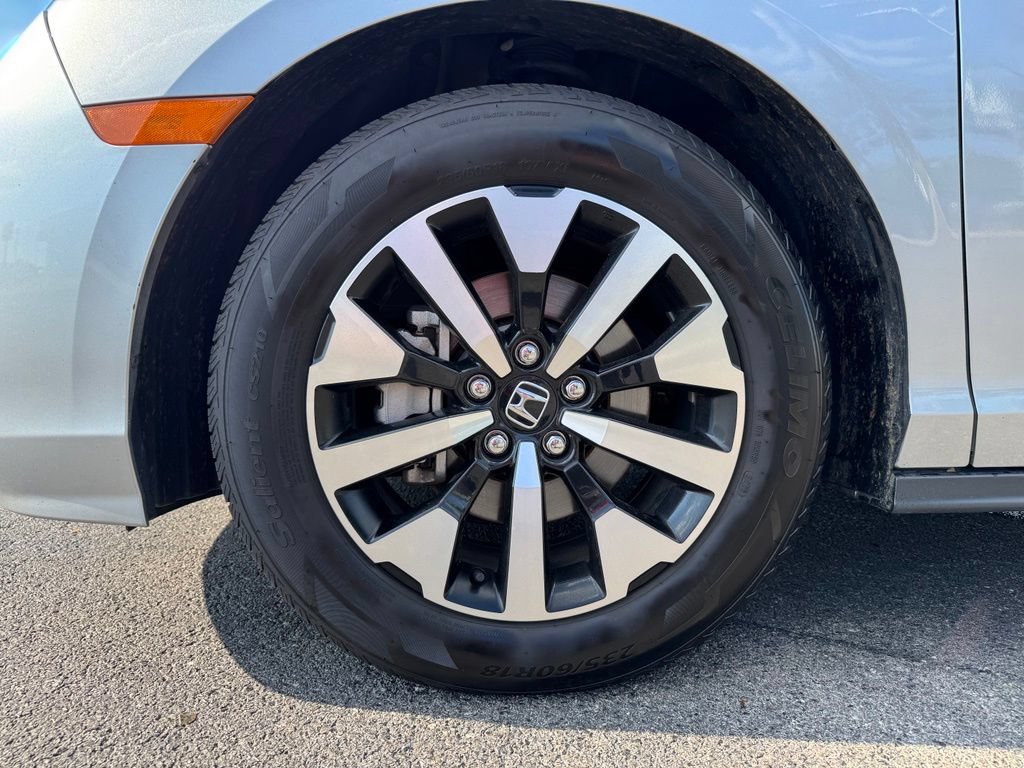 Used 2025 Honda Odyssey EX-L image 7