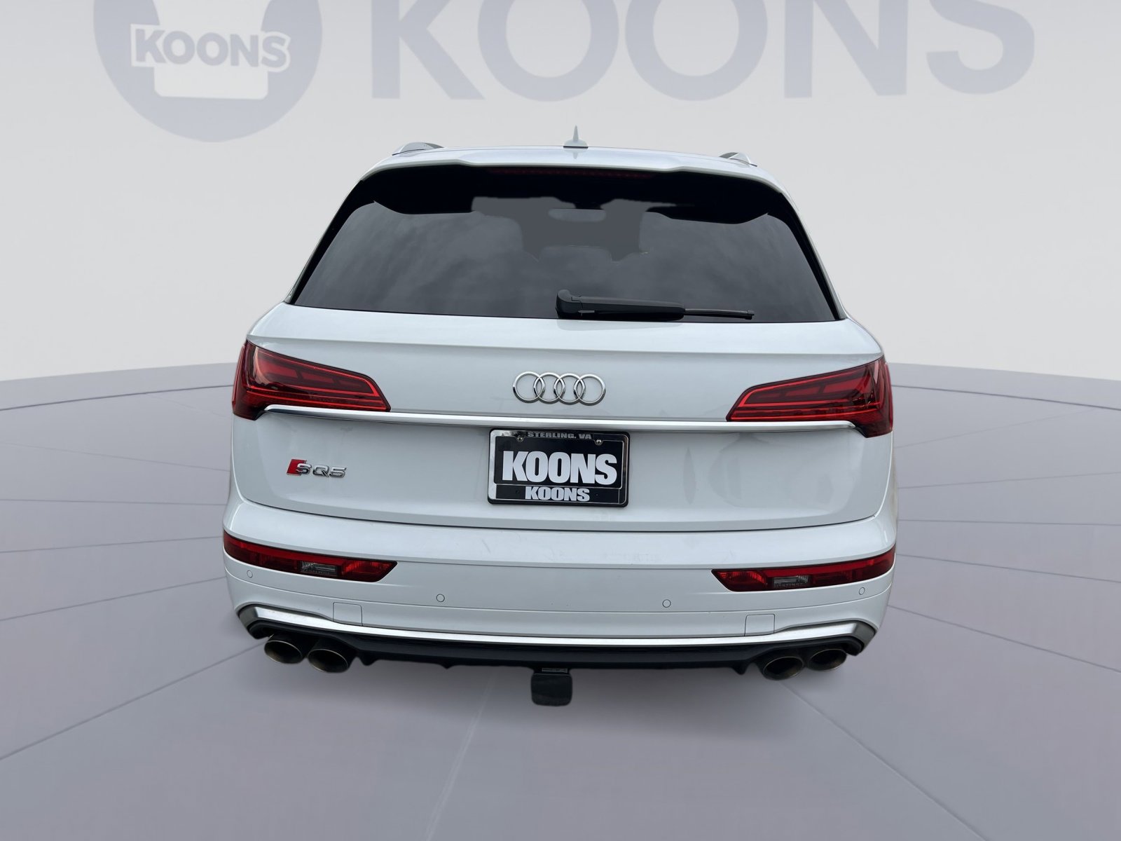 Used 2023 Audi SQ5 Premium Plus w/ Premium Plus Package image 5