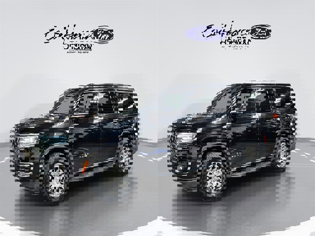 Used 2022 Jeep Wagoneer Series I image 4