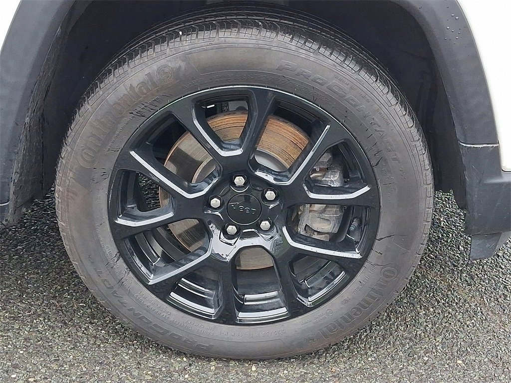 Used 2023 Jeep Compass Altitude w/ Convenience Group image 9