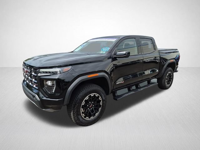 Used 2026 GMC Canyon AT4 w/ Technology Plus Package AWD/4WD image 6