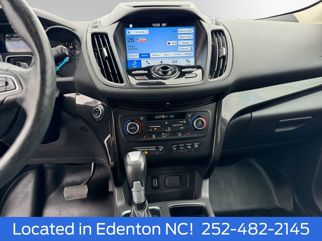 Certified 2017 Ford Escape Titanium w/ Equipment Group 301A AWD/4WD image 12