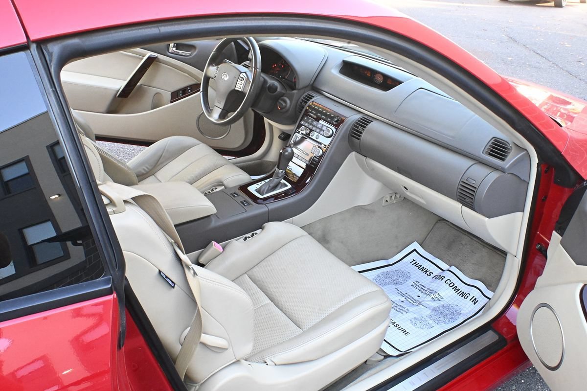 Used 2006 INFINITI G35 Coupe RWD image 8