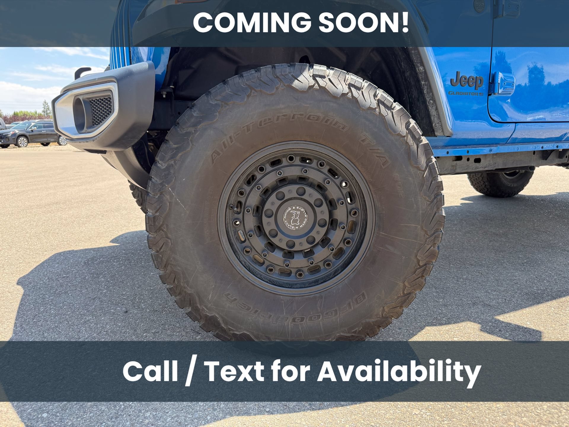 Used 2023 Jeep Gladiator Sport AWD/4WD image 10