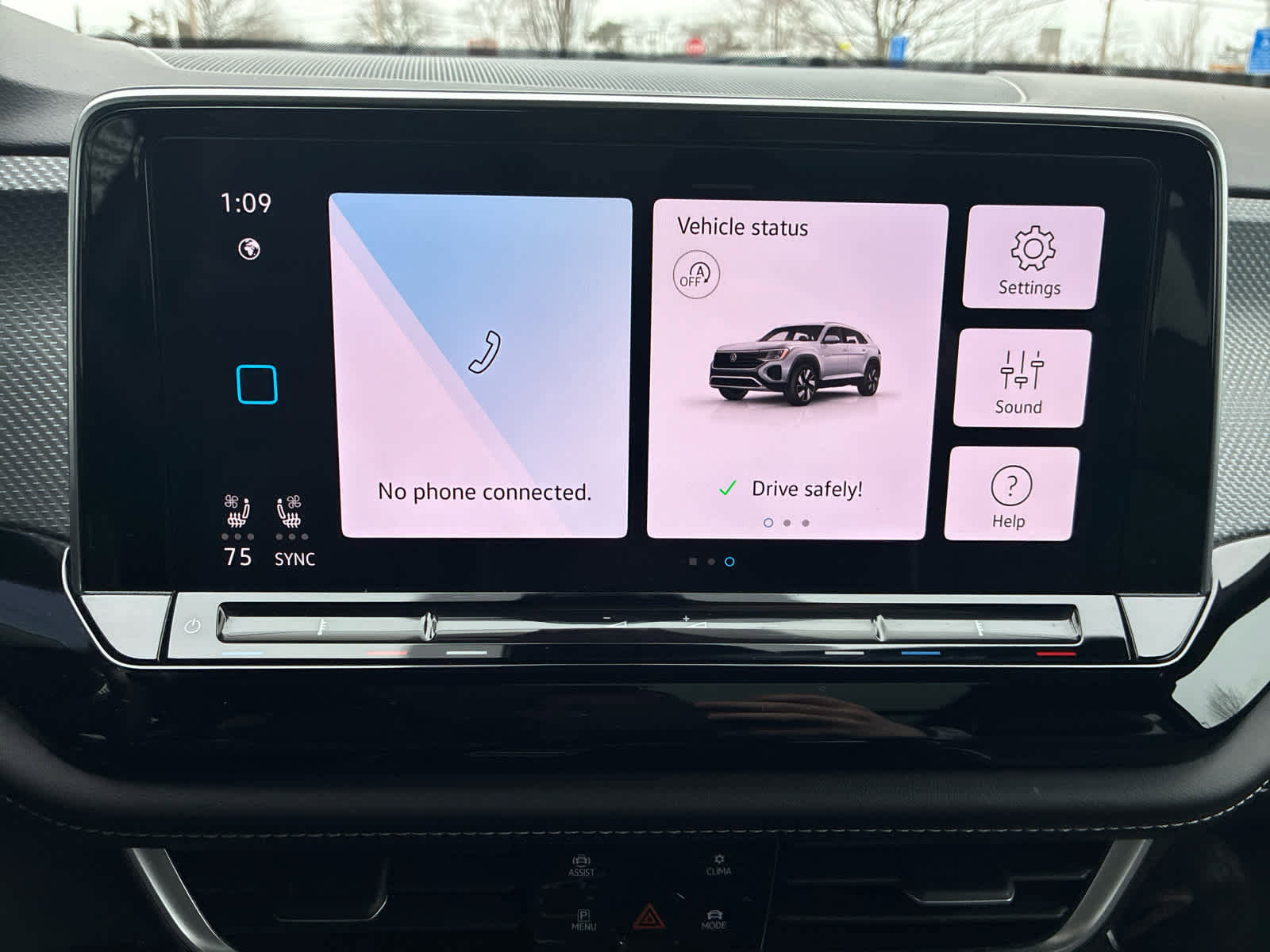 Used 2024 Volkswagen Atlas Cross Sport SEL Premium R-Line image 23