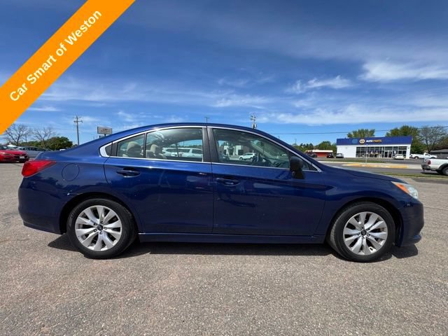 Used 2017 Subaru Legacy 2.5i w/ Alloy Wheel Package AWD/4WD image 8