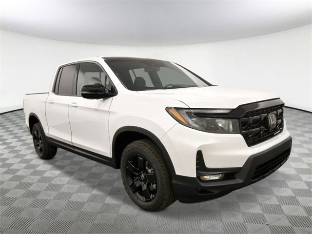 New 2026 Honda Ridgeline Black Edition image 7