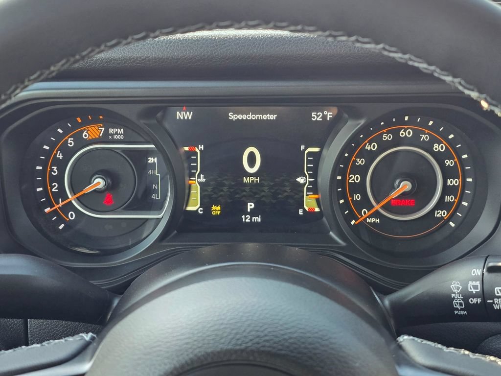 New 2026 Jeep Wrangler Sport AWD/4WD image 15