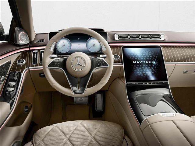 New 2026 Mercedes-Benz Maybach S 580 4MATIC image 3