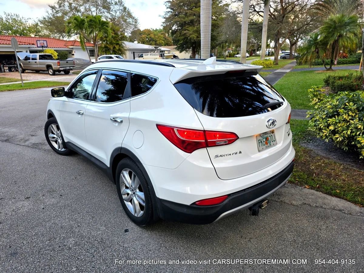 Used 2013 Hyundai Santa Fe Sport 2.0T FWD image 57